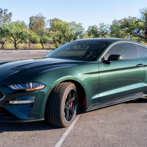 2019 Ford Mustang Bullitt