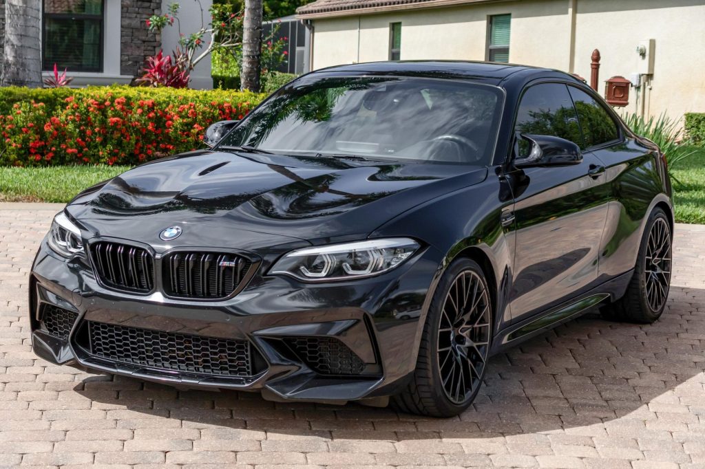 2020 BMW M2 Competition