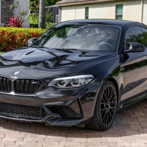 2020 BMW M2 Competition
