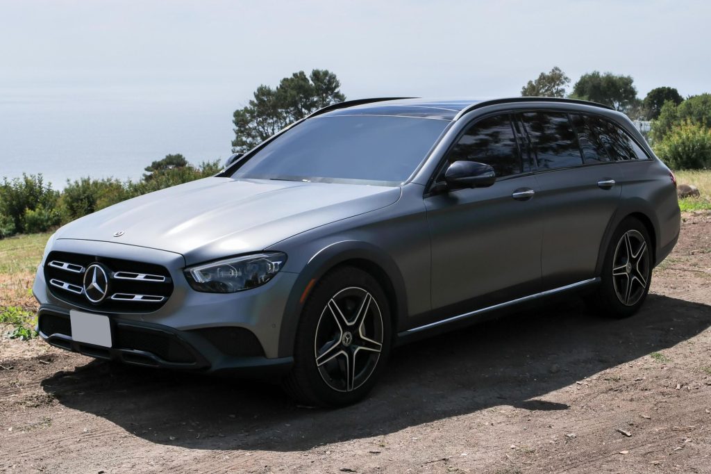 2021 Mercedes-Benz E450 4Matic All-Terrain