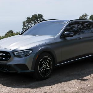 2021 Mercedes-Benz E450 4Matic All-Terrain