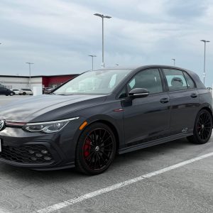 2023 Volkswagen GTI 40th Anniversary Edition