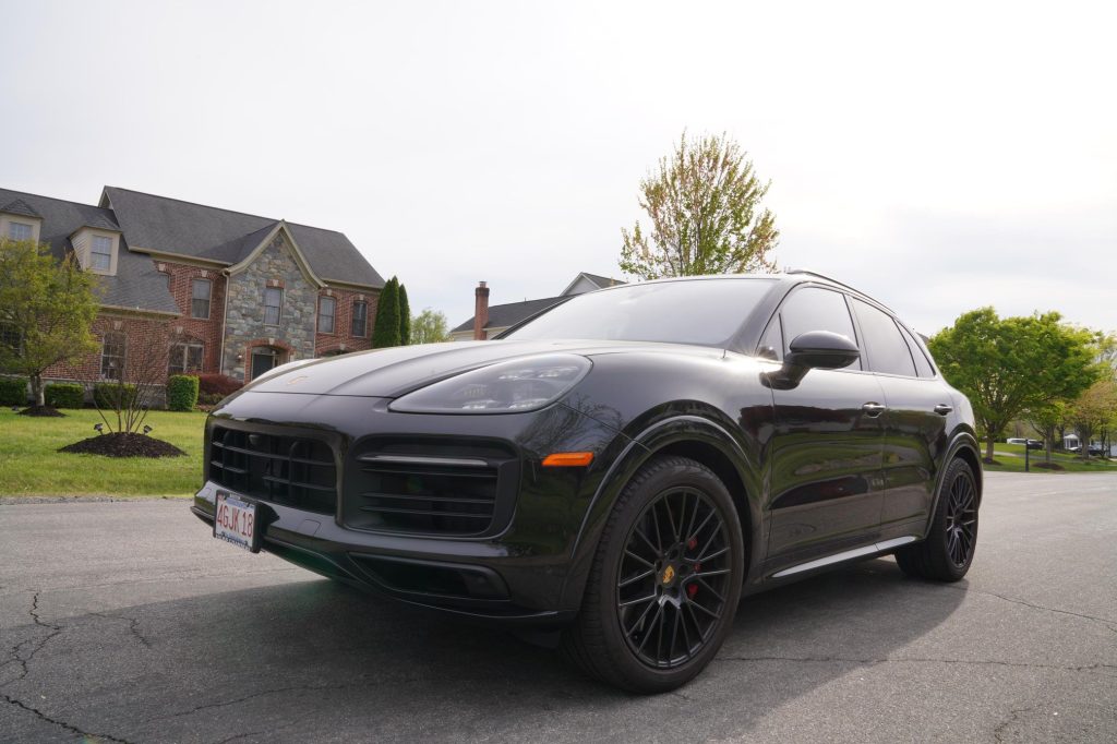 2023 Porsche Cayenne GTS
