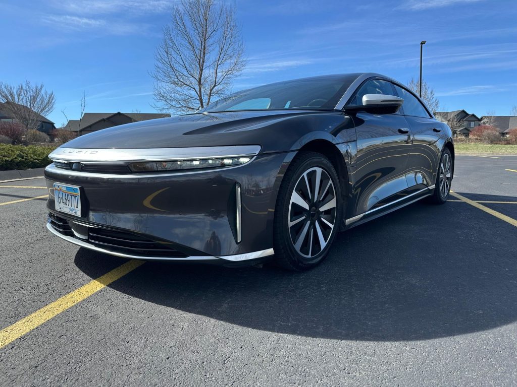 2022 Lucid Air Grand Touring