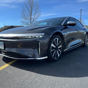 2022 Lucid Air Grand Touring