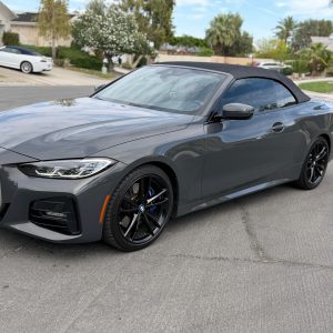 2022 BMW 430i Convertible