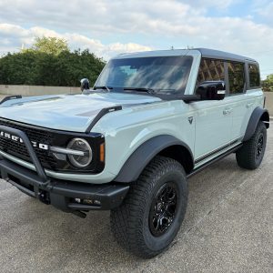 2021 Ford Bronco ADVANCED 4X4 FIRST EDITION 2.7L ECOBOOST V6 ENGINE