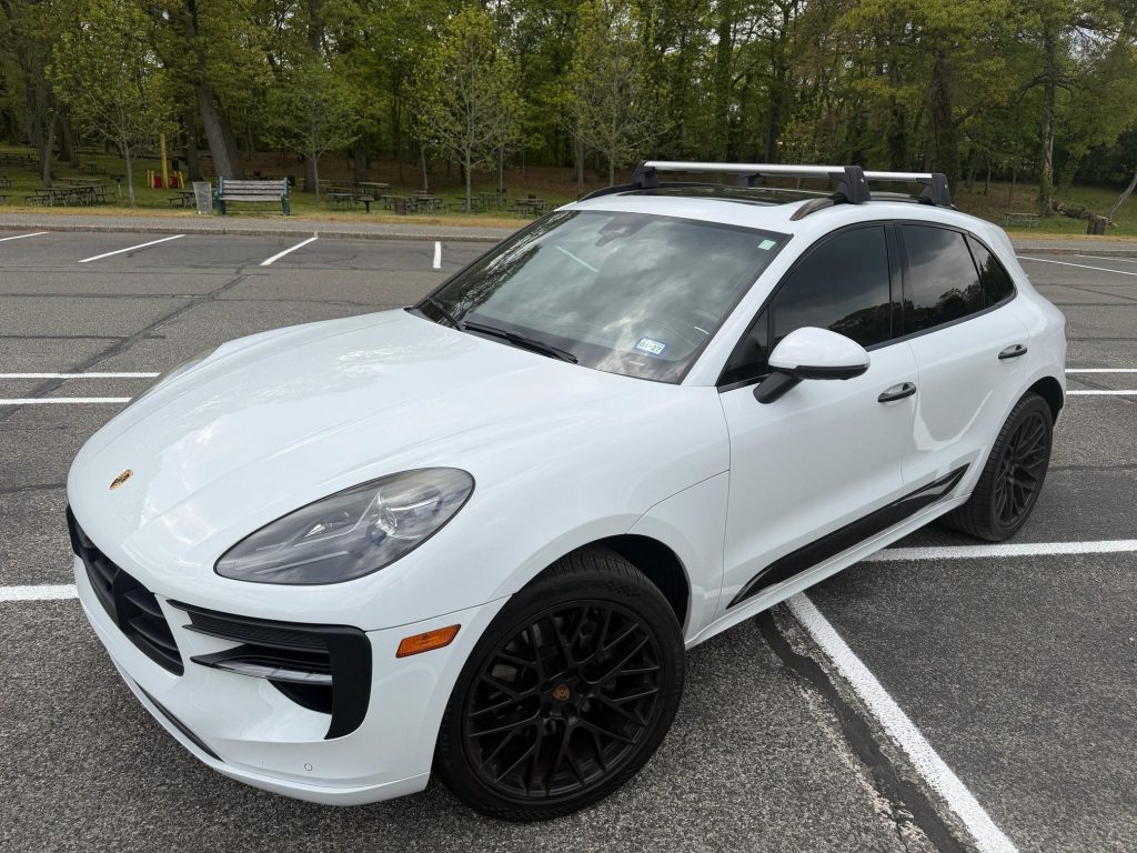 2019 Porsche Macan S