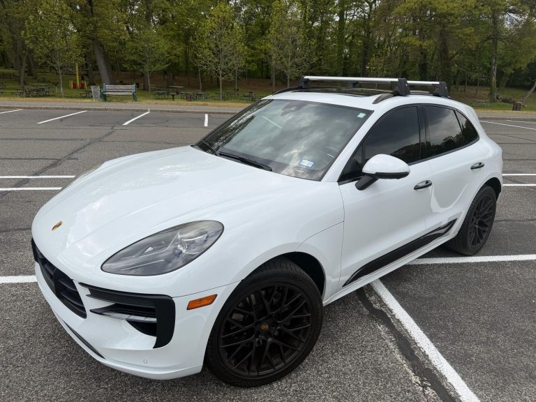 2019 Porsche Macan S
