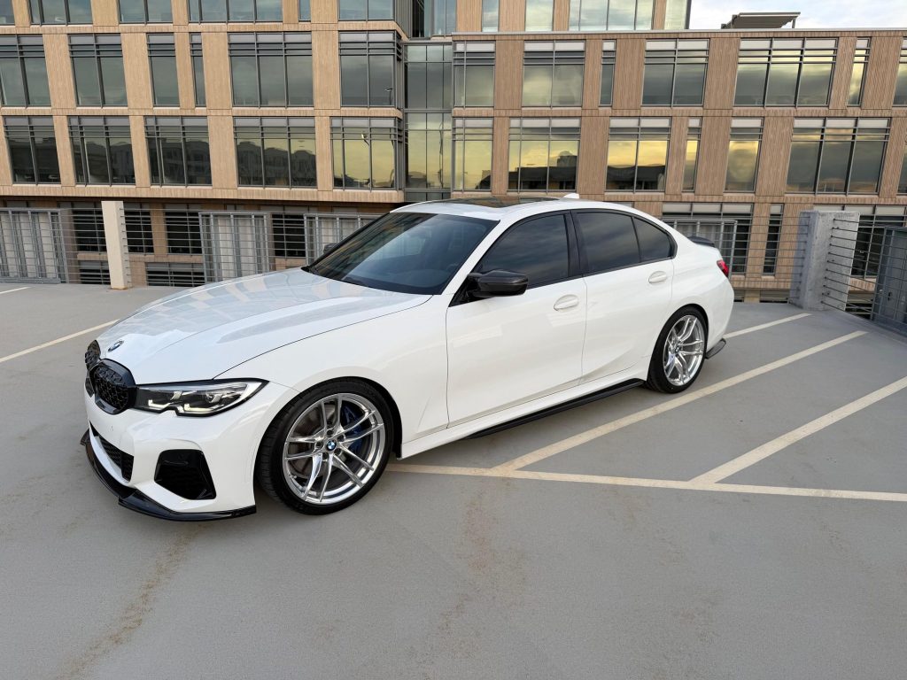 2020 BMW M340i