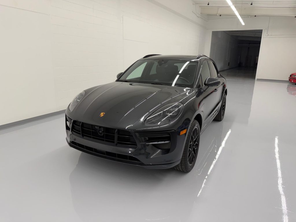 2021 Porsche Macan GTS
