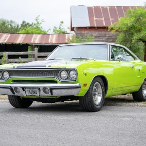 1970 Plymouth Road Runner Coupe 440+6