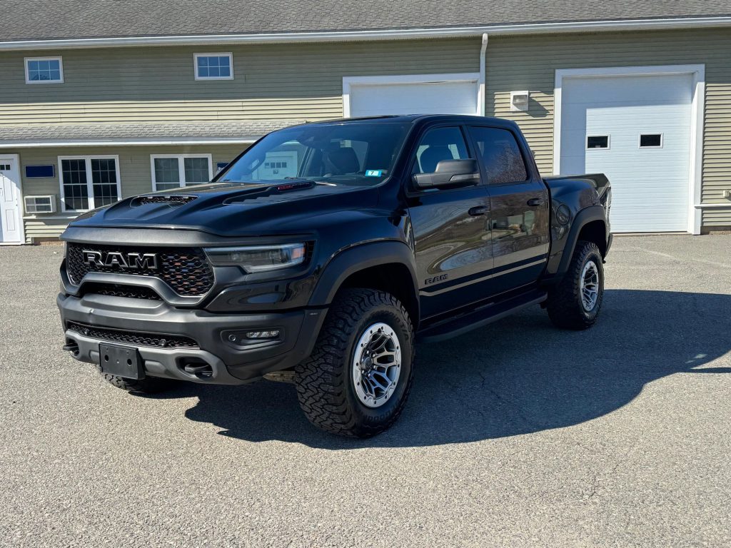 2024 Ram 1500 TRX