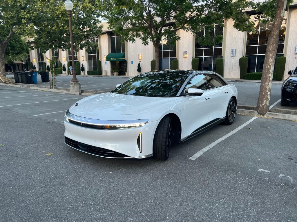 2023 Lucid Air Touring