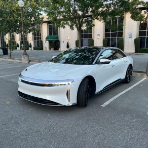 2023 Lucid Air Touring