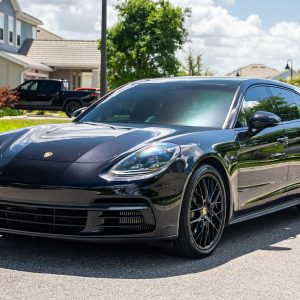 2018 Porsche Panamera 4S Sport Turismo