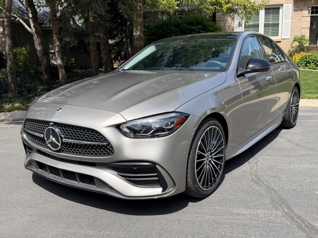 2024 Mercedes-Benz C-Class C 300 AMG 4Matic