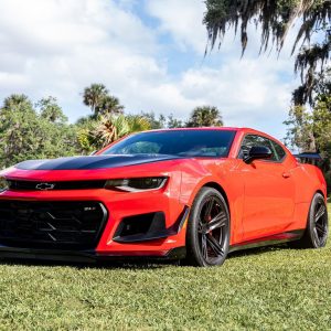 2024 Chevrolet Camaro ZL1 Coupe