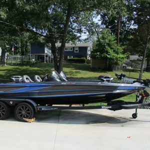 2020 Triton TRX 20 Patriot - Mercury 250L Pro XS - 2020 EZ Loader Trailer