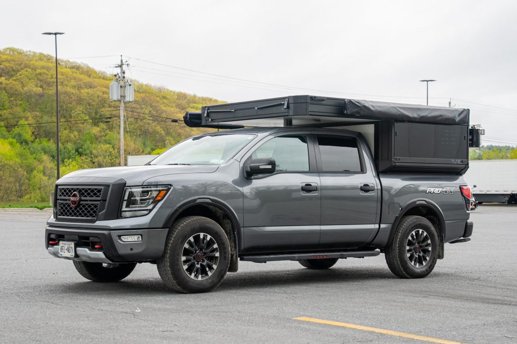 2023 Nissan Titan Endurance Pro-4X 4×4