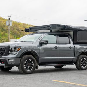 2023 Nissan Titan Endurance Pro-4X 4x4