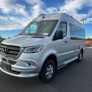 2021 Mercedes-Benz Sprinter 4x4 Conversion