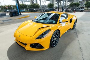 2024 Lotus Emira V6 First Edition