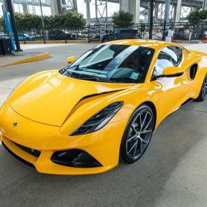 2024 Lotus Emira V6 First Edition