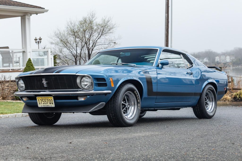1970 Ford Mustang Boss 302