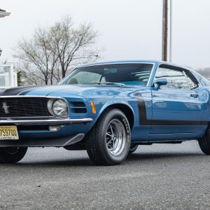 1970 Ford Mustang Boss 302