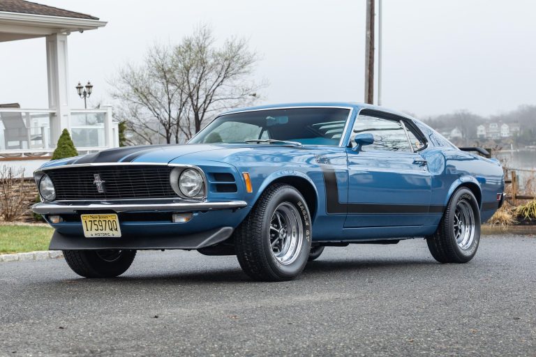 1970 Ford Mustang Boss 302