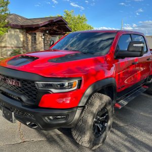 2025 Ram 1500 RHO Crew Cab 4x4 3.0L I6 Hurricane HO Twin Turbo with StopStart