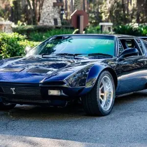 1973 DeTomaso Pantera