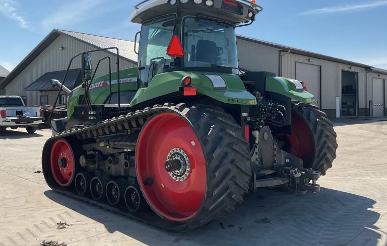 2023 FENDT 1156 VARIO MT Tractor