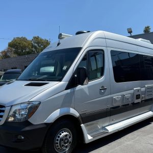 2016 PLEASURE WAY PLATEAU TS - 2015 Mercedes-Benz Sprinter Cargo 3500