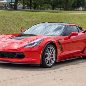 2018 Chevrolet Corvette Grand Sport Coupe 2LT