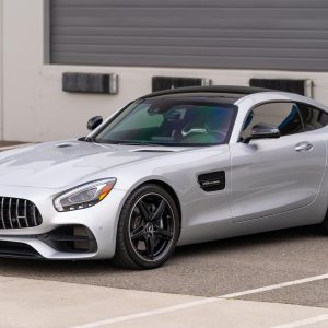 2019 Mercedes-AMG GT Coupe