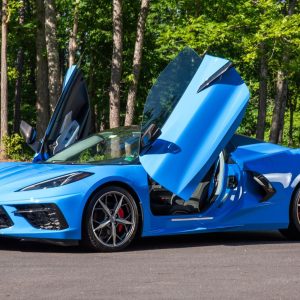 2021 Chevrolet Corvette Stingray Convertible 3LT