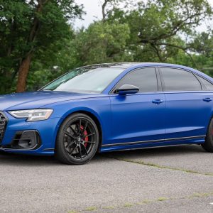 2022 Audi S8