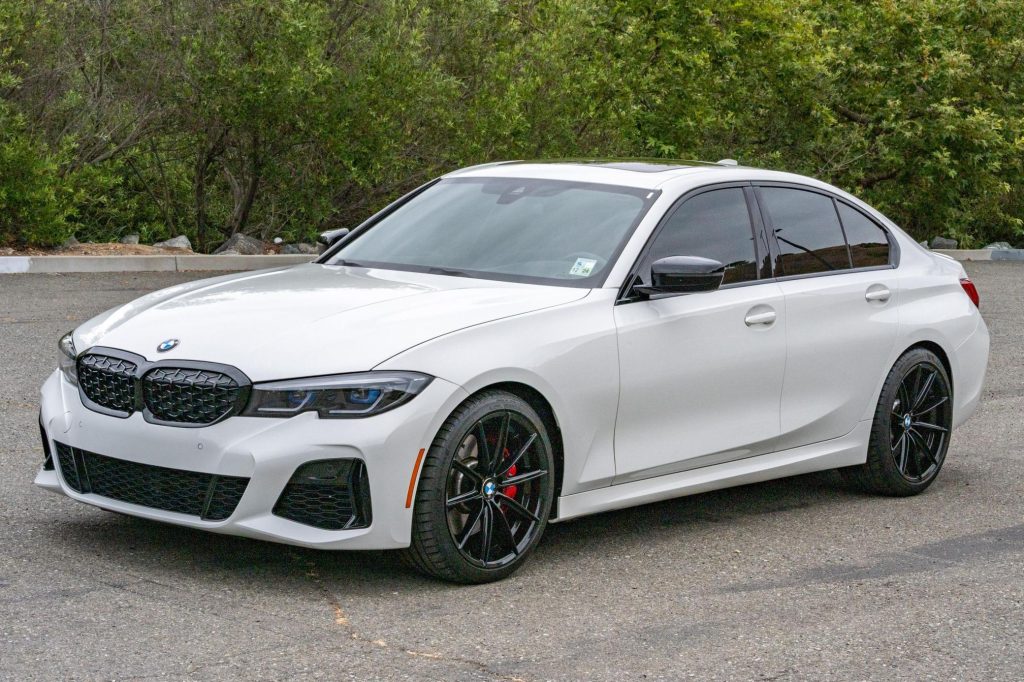2022 BMW M340i
