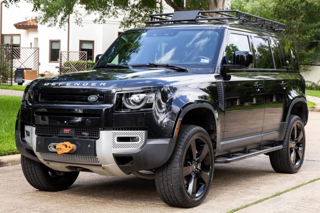 2020 Land Rover Defender 110 HSE
