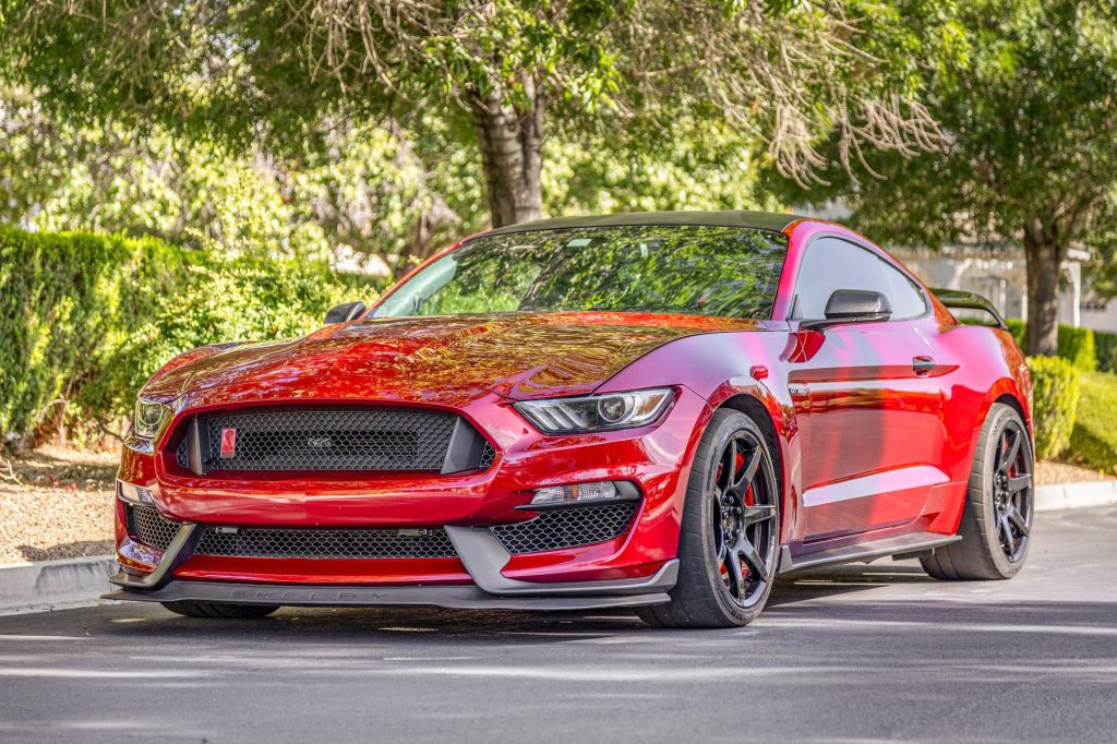2017 Ford Mustang Shelby GT350R