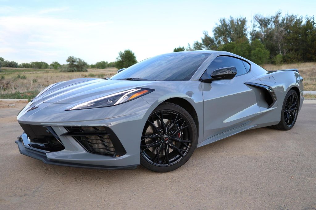 2024 Chevrolet Corvette Stingray Coupe 2LT