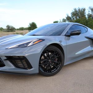 2024 Chevrolet Corvette Stingray Coupe 2LT
