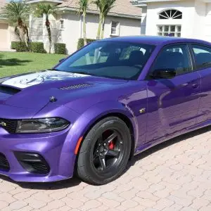 2023 Dodge Charger Scat Pack Widebody Super Bee