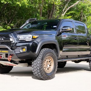 2021 Toyota Tacoma TRD Pro Double Cab 4x4