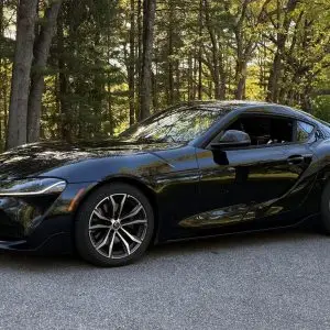2022 Toyota GR Supra 2.0