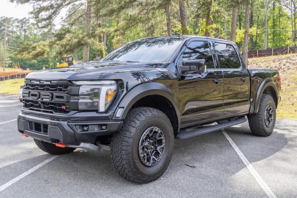 2024 Ford F-150 Raptor R