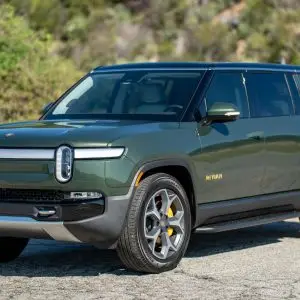 2023 Rivian R1S Adventure Edition