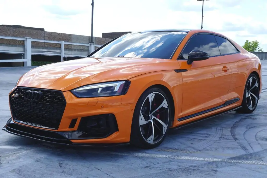 2019 Audi RS5 Coupe